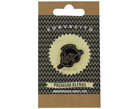 Arrowhead SkullÊGold Pin