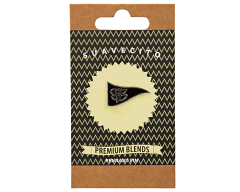 PennantÊSilver Pin