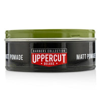 Uppercut Deluxe - Barbers Collection - Matte Pomade - 10.5oz