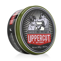 Uppercut Deluxe - Barbers Collection - Matte Pomade - 10.5oz