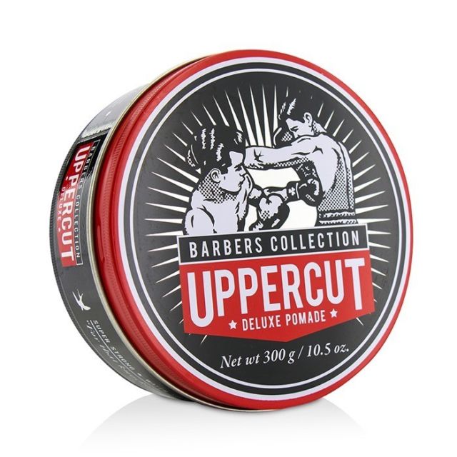 Uppercut Deluxe - Barbers Collection - 'Deluxe' Pomade - 10.5oz