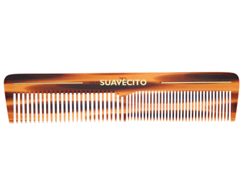 DELUXE AMBER DRESSING COMB