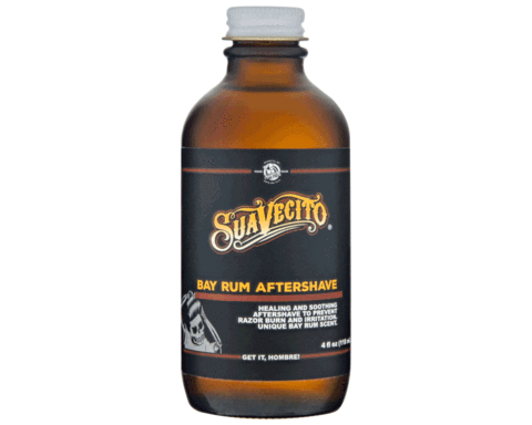 BAY RUM AFTERSHAVE