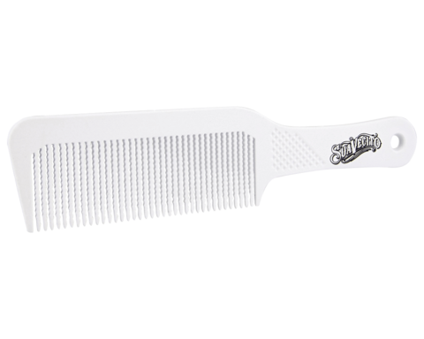 SUAVECITO - WHITE CLIPPER COMB