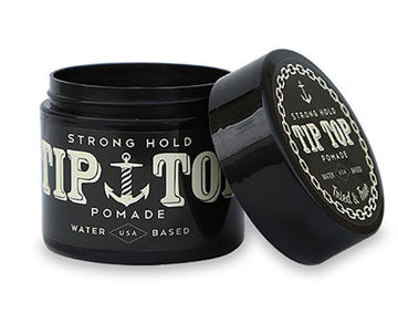 TIP TOP  - STRONG HOLD POMADE - 4.25oz