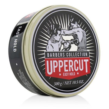 Uppercut Deluxe - Barbers Collection - Easy Hold Pomade - 10.5oz